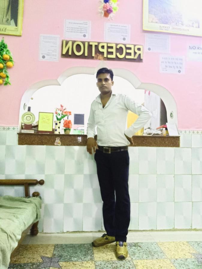 Hotel Mamata Rājgīr Extérieur photo