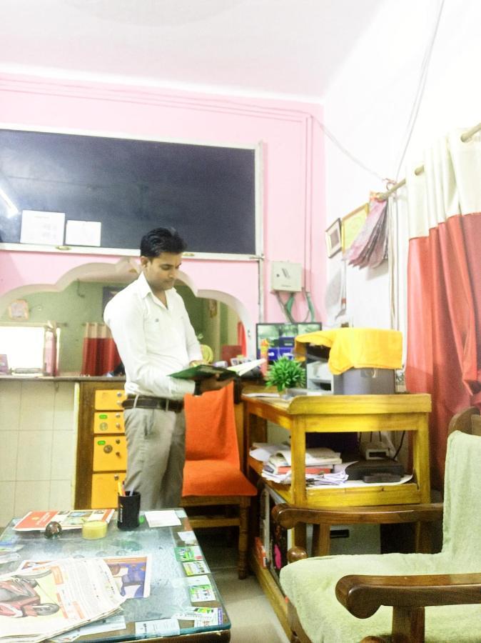 Hotel Mamata Rājgīr Extérieur photo